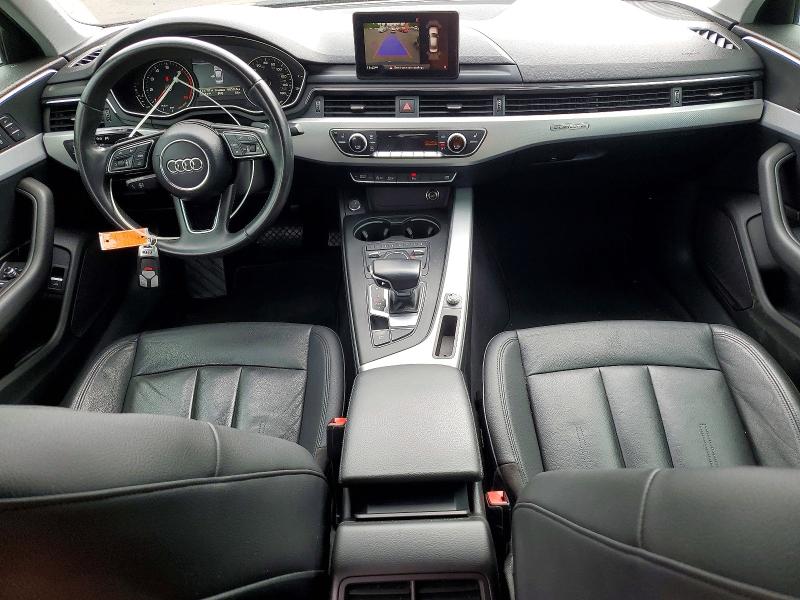 Aukcja sprzedaży 2017 Audi A4, vin: WAUANAF47HN000630, numer aukcji: 59190546