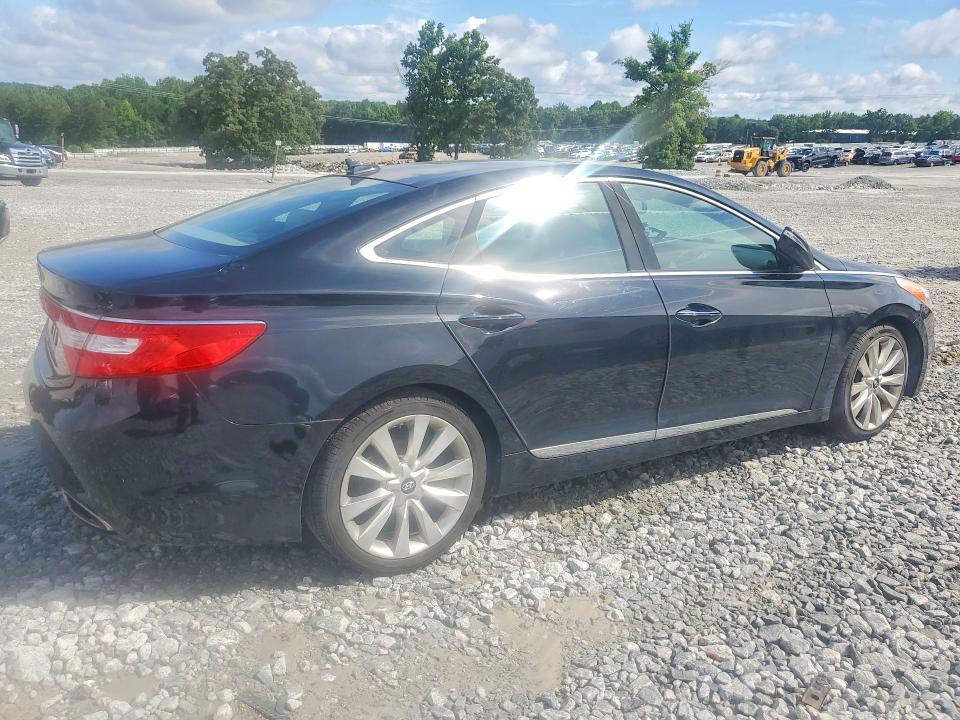 Продажа на аукционе авто 2013 Hyundai Azera, vin: KMHFH4JGXDA308598, номер лота: 57441466
