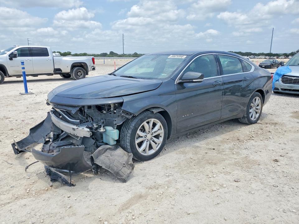 58626996 :رقم المزاد ، 2G11Z5S33K9131231 vin ، 2019 Chevrolet Impala مزاد بيع