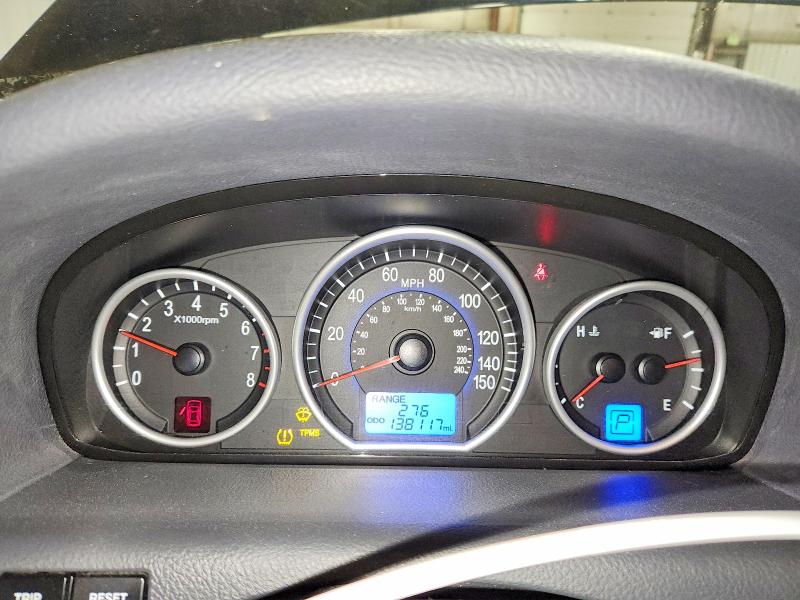 Продаж на аукціоні авто 2012 Hyundai Veracruz, vin: KM8NUDCC7CU186460, номер лоту: 58452516