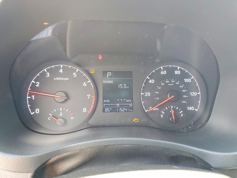 58511176 :رقم المزاد ، 3KPC24A36KE070619 vin ، 2019 Hyundai Accent مزاد بيع