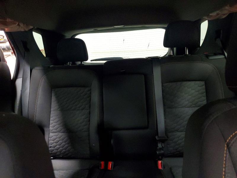 57852216 :رقم المزاد ، 2GNAXKEV6M6153468 vin ، 2021 Chevrolet Equinox مزاد بيع