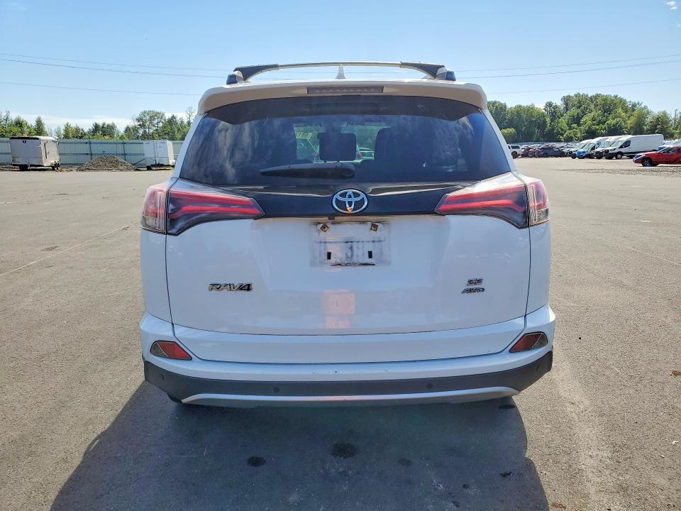 Продаж на аукціоні авто 2016 Toyota Rav4, vin: JTMJFREV9GD189374, номер лоту: 58125026