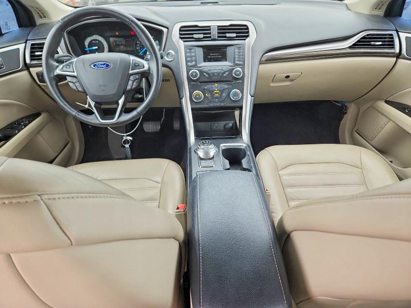 2017 Ford Fusion მანქანა იყიდება აუქციონზე, vin: 3FA6P0H91HR122666, აუქციონის ნომერი: 55916266