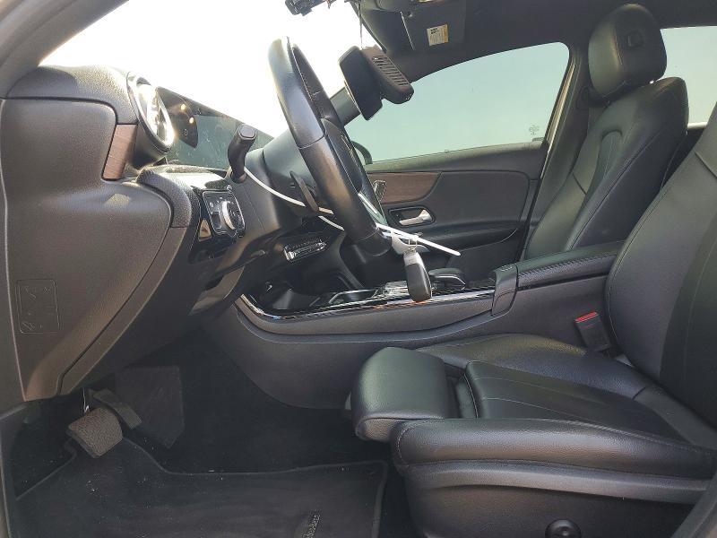 Aukcja sprzedaży 2019 Mercedes-benz A, vin: WDD3G4EB1KW016000, numer aukcji: 57858206