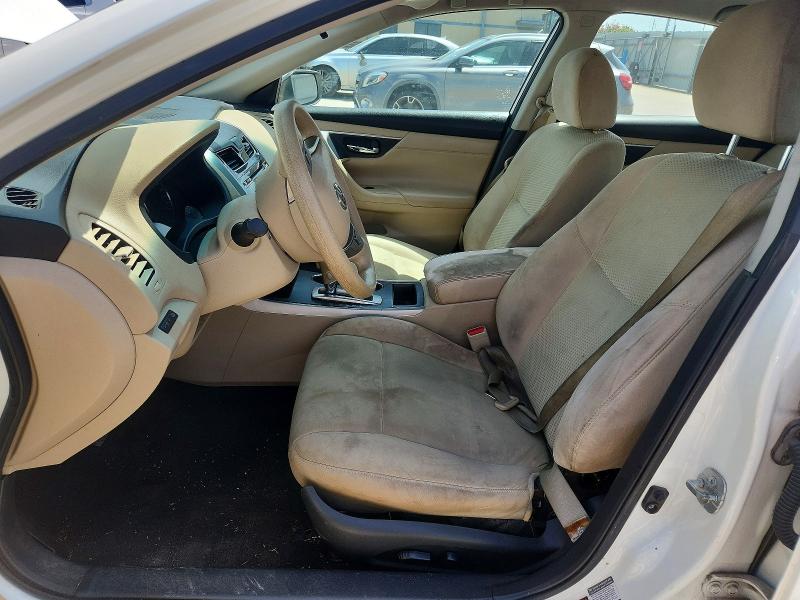 Продажа на аукционе авто 2015 Nissan Altima, vin: 1N4AL3AP4FN905447, номер лота: 77249935