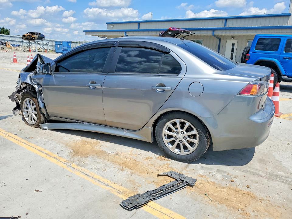 Aukcja sprzedaży 2013 Mitsubishi Lancer, vin: JA32U2FU8DU012073, numer aukcji: 56115876