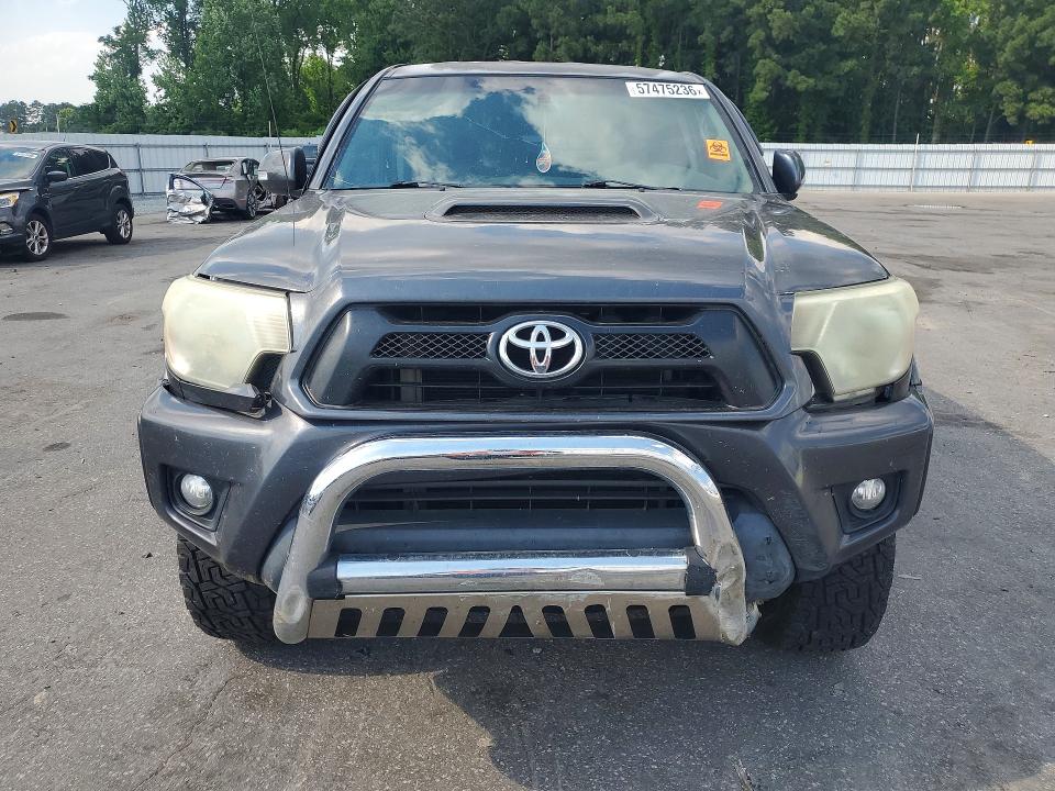 2014 Toyota Tacoma მანქანა იყიდება აუქციონზე, vin: 3TMLU4EN3EM148533, აუქციონის ნომერი: 57475236