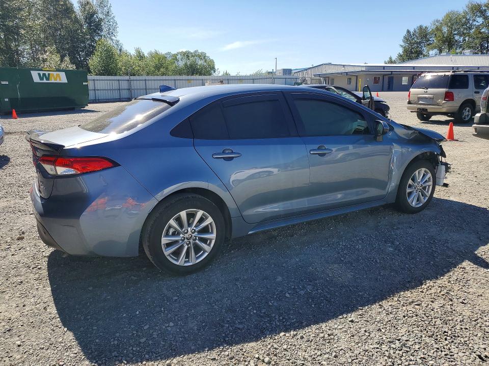 Aukcja sprzedaży 2025 Toyota Corolla, vin: JTDBCMFE6S3081078, numer aukcji: 57965696