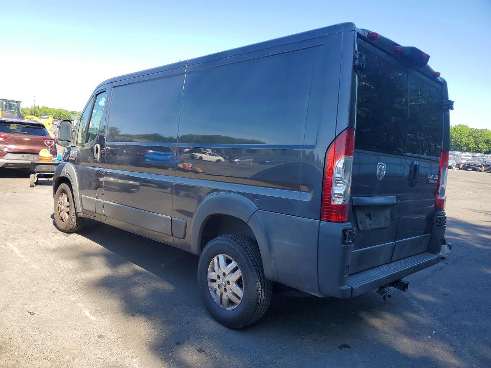2018 Ram Promaster 1500 მანქანა იყიდება აუქციონზე, vin: 3C6TRVAG1JE153501, აუქციონის ნომერი: 56044706