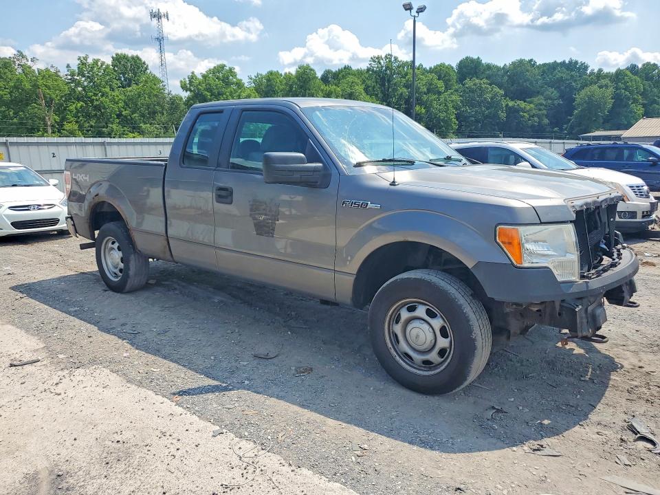 Aukcja sprzedaży 2011 Ford F150, vin: 1FTEX1EM1BFB25317, numer aukcji: 59080886