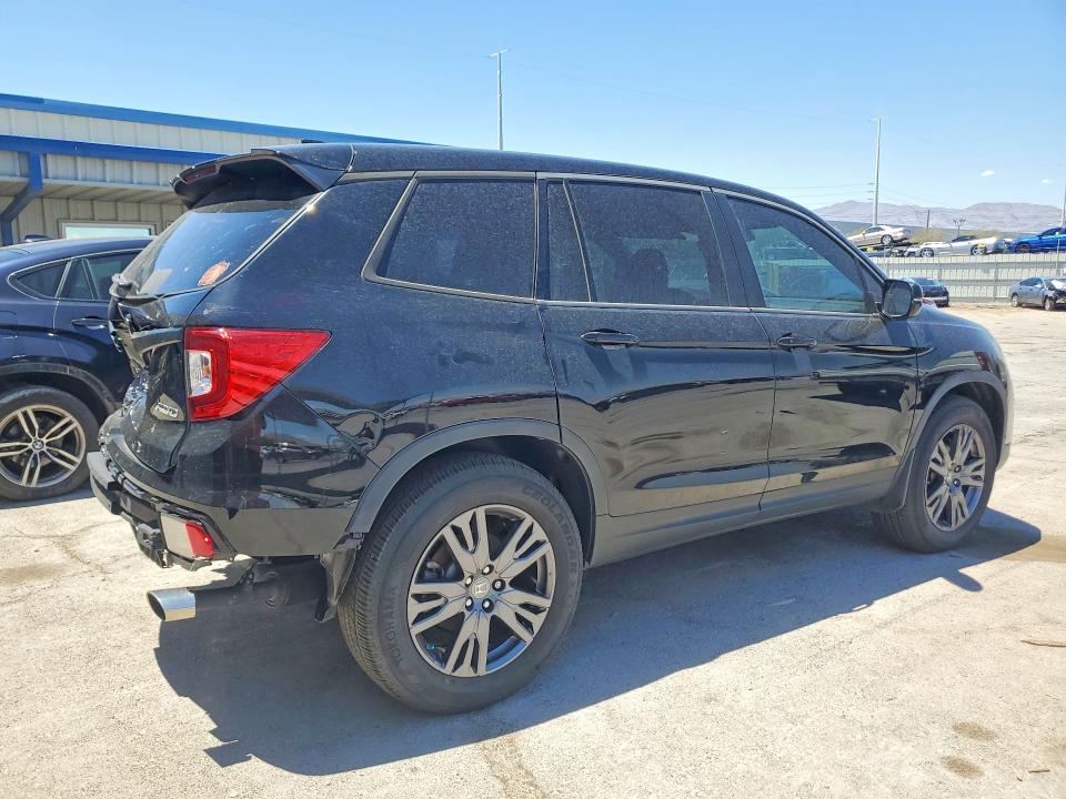 Aukcja sprzedaży 2021 Honda Passport, vin: 5FNYF8H54MB018489, numer aukcji: 82833664