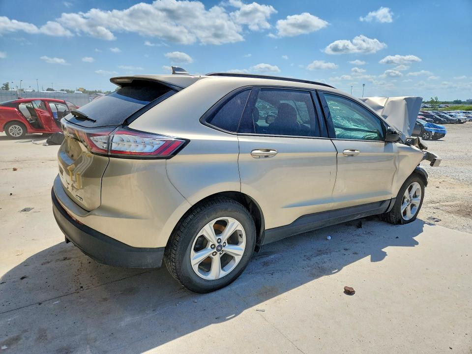 58333076 :رقم المزاد ، 2FMPK4G99JBB86248 vin ، 2018 Ford Edge مزاد بيع