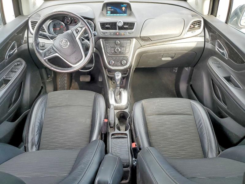 Продажа на аукционе авто 2016 Buick Encore, vin: KL4CJASB7GB727966, номер лота: 57489026