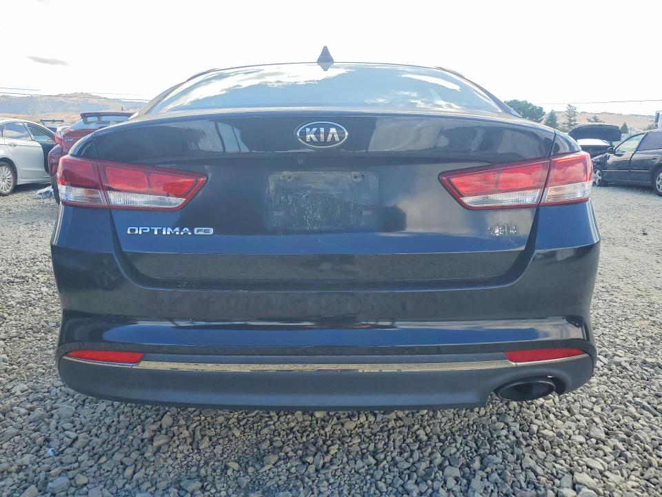 Aukcja sprzedaży 2016 Kia Optima, vin: KNAGT4L32G5110349, numer aukcji: 56699736