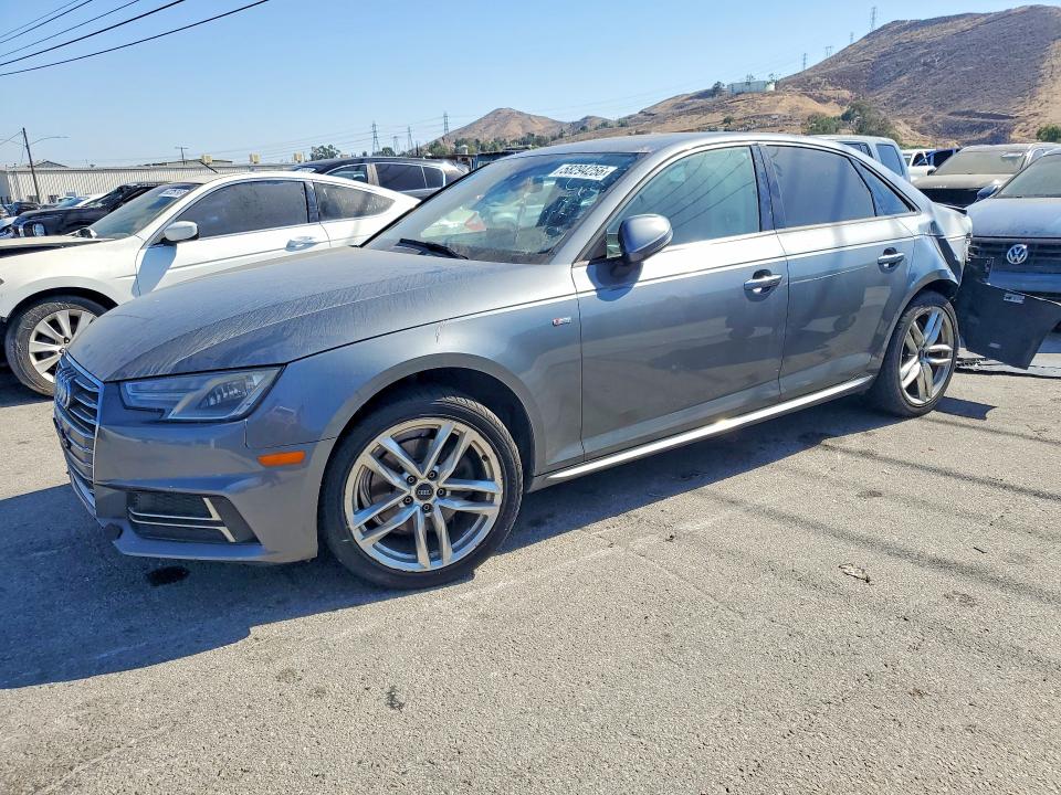 Продажа на аукционе авто 2017 Audi A4, vin: WAUKMAF48HN042490, номер лота: 58294256