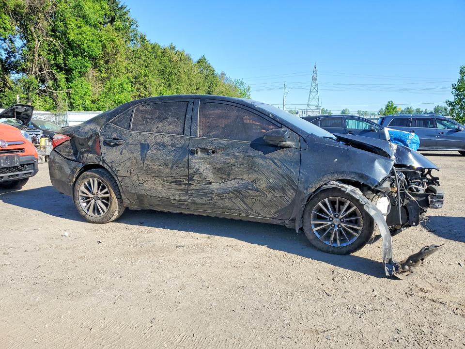 Продажа на аукционе авто 2014 Toyota Corolla, vin: 2T1BURHE8EC004179, номер лота: 55243126