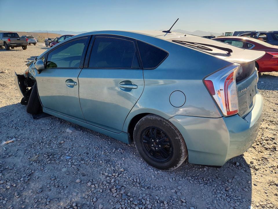 Aukcja sprzedaży 2014 Toyota Prius, vin: JTDKN3DU2E1764913, numer aukcji: 57643536