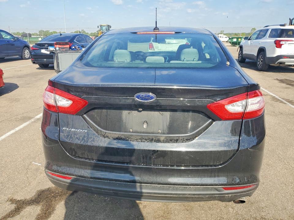 Продажа на аукционе авто 2015 Ford Fusion, vin: 3FA6P0G75FR118035, номер лота: 56062516