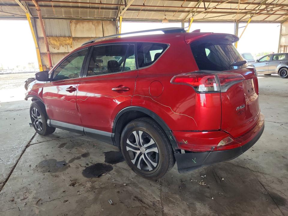 Aukcja sprzedaży 2016 Toyota Rav4, vin: JTMZFREV3GJ092983, numer aukcji: 58733086