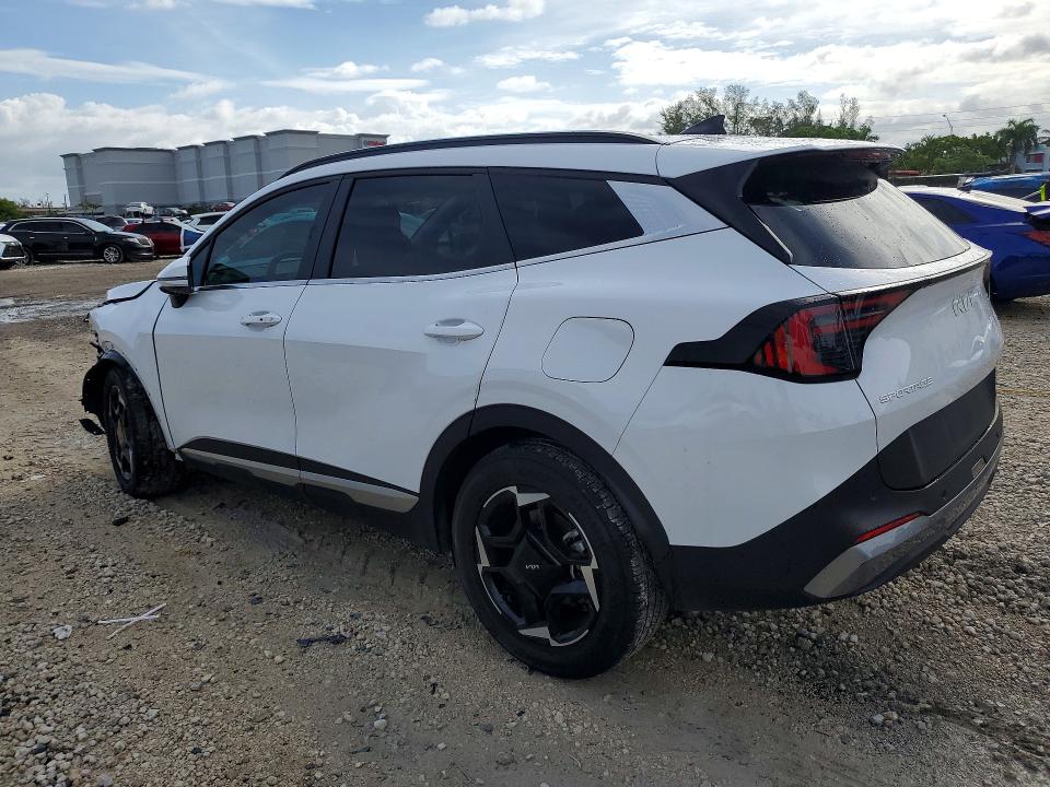 2026 Kia Sportage მანქანა იყიდება აუქციონზე, vin: 5XYK33DF8TG368814, აუქციონის ნომერი: 56072536