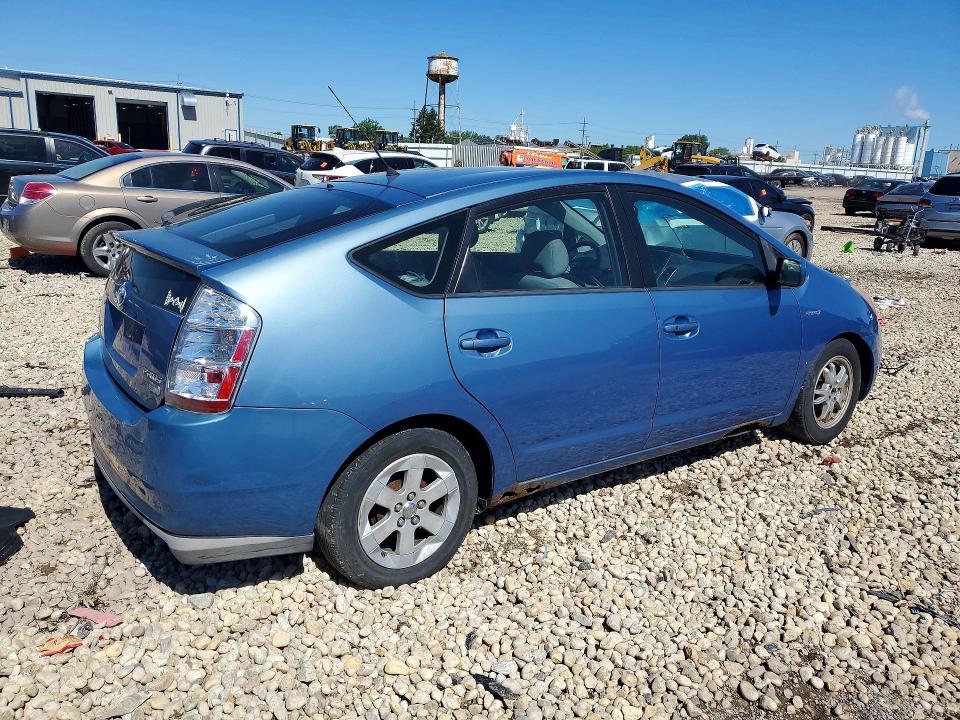 Продаж на аукціоні авто 2008 Toyota Prius, vin: JTDKB20U787703406, номер лоту: 58131526