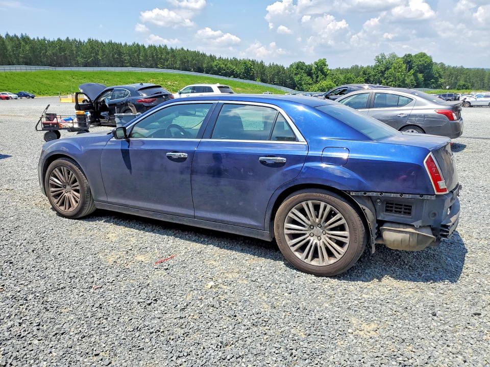 56600966 :رقم المزاد ، 2C3CCAEG5EH297130 vin ، 2014 Chrysler 300c مزاد بيع