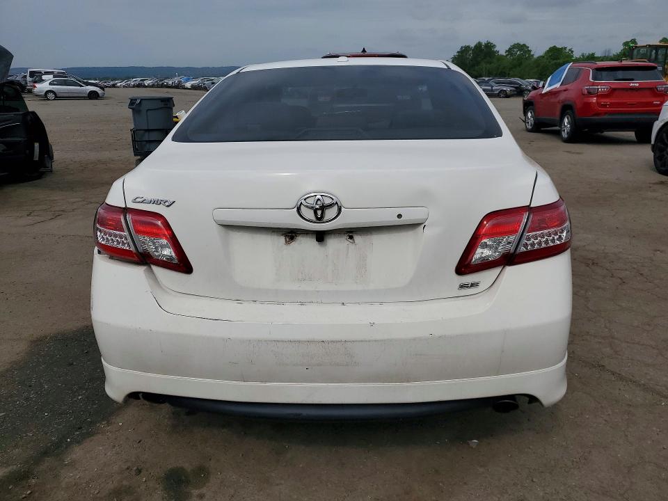 Auction sale of the 2010 Toyota Camry, vin: 4T1BF3EK2AU515297, lot number: 56586956