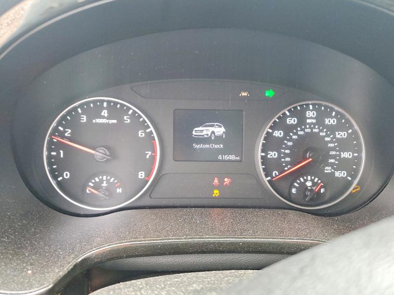 55825316 :رقم المزاد ، KNDEUCAA9N7301478 vin ، 2022 Kia Seltos مزاد بيع