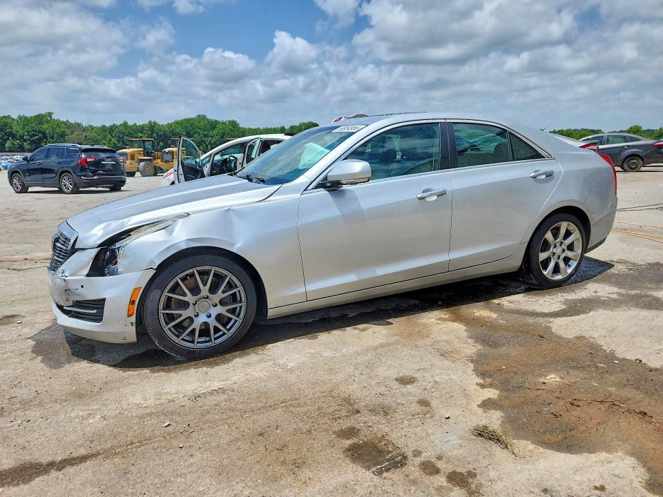 Aukcja sprzedaży 2016 Cadillac Ats, vin: 1G6AB5RX6G0114237, numer aukcji: 58954956