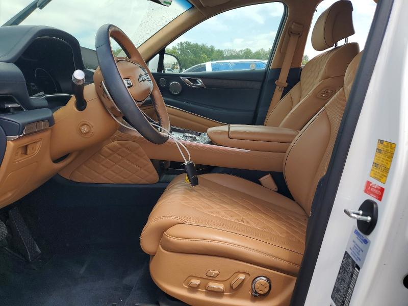 Продажа на аукционе авто 2024 Genesis Gv80, vin: KMUHCESC2RU185346, номер лота: 56341846