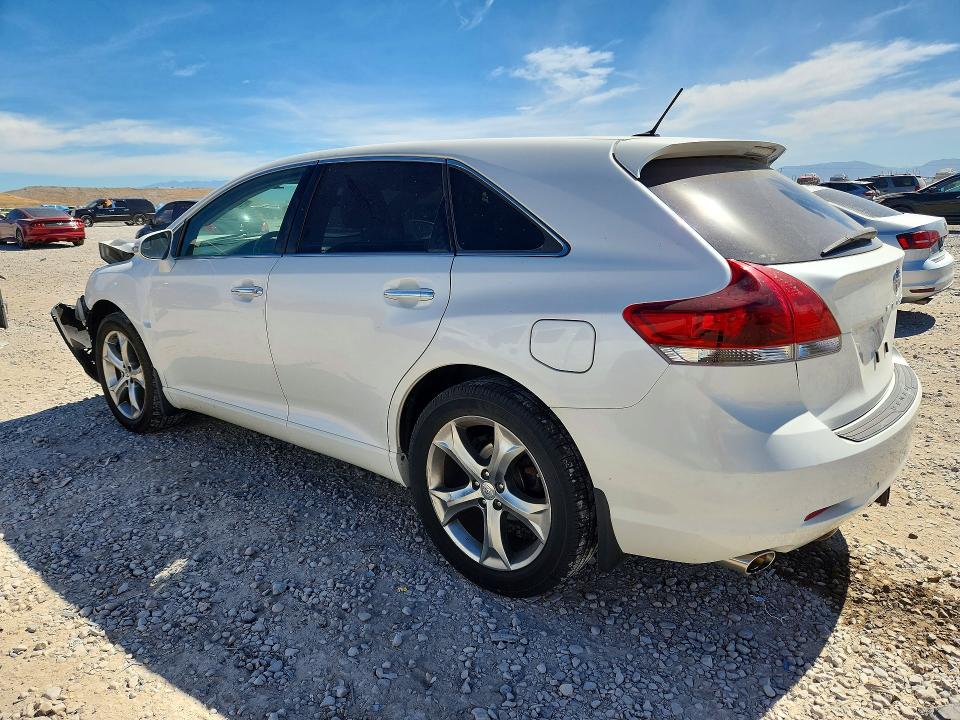 Aukcja sprzedaży 2015 Toyota Venza, vin: 4T3BK3BBXFU112361, numer aukcji: 57550606