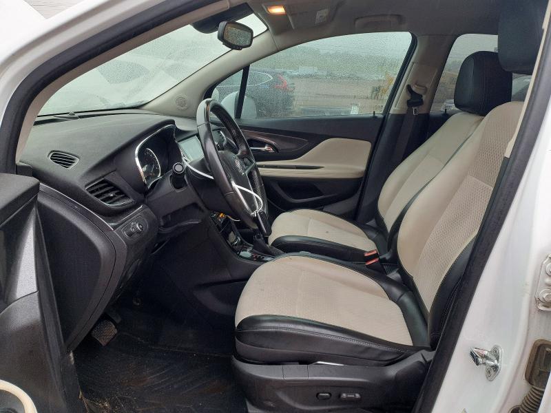 2020 Buick Encore მანქანა იყიდება აუქციონზე, vin: KL4CJASB3LB077074, აუქციონის ნომერი: 55952416