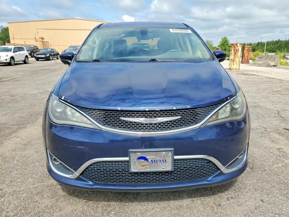 Продаж на аукціоні авто 2017 Chrysler Pacifica, vin: 2C4RC1BG9HR778751, номер лоту: 55339356