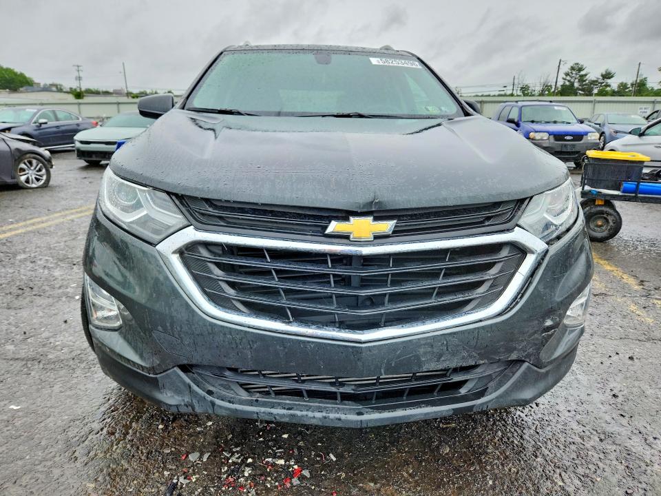 Aukcja sprzedaży 2019 Chevrolet Equinox, vin: 3GNAXUEV2KS658272, numer aukcji: 58253496