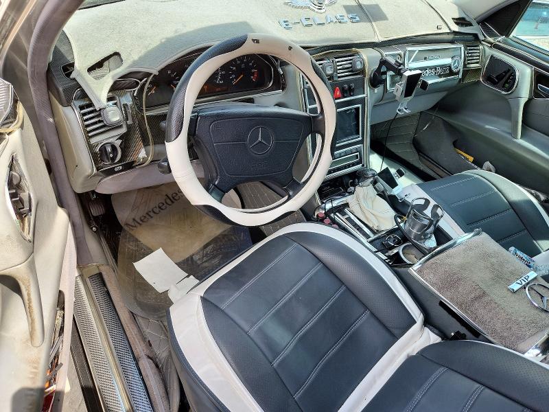 57129286 :رقم المزاد ، WDBJF65H4XA763288 vin ، 1999 Mercedes-benz E مزاد بيع