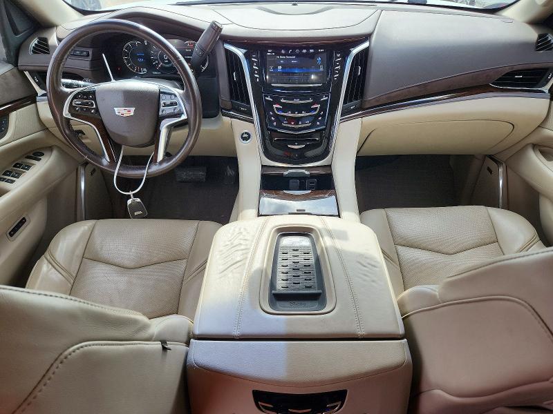 Продажа на аукционе авто 2017 Cadillac Escalade, vin: 1GYS4CKJ5HR186947, номер лота: 57256406