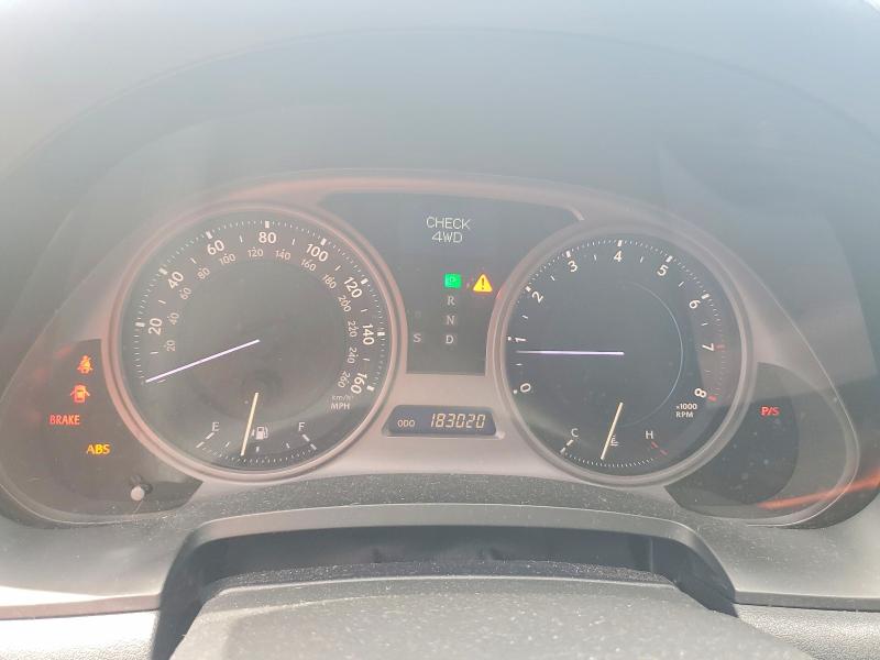 Aukcja sprzedaży 2006 Lexus Is, vin: JTHCK262X62006072, numer aukcji: 56837486