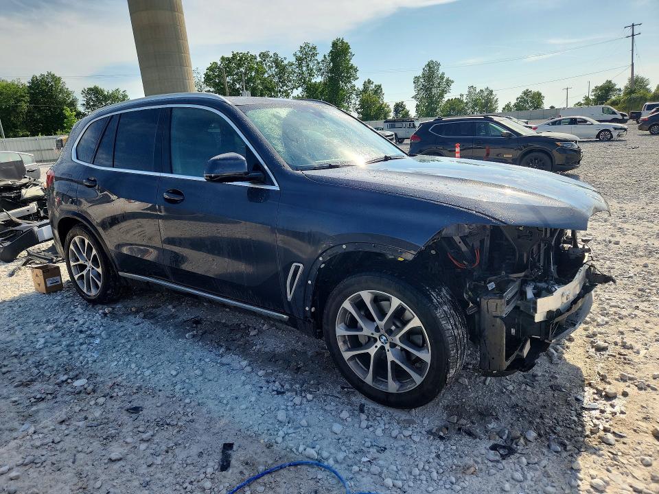 Aukcja sprzedaży 2019 Bmw X5, vin: 5UXCR6C52KLL37153, numer aukcji: 55765146