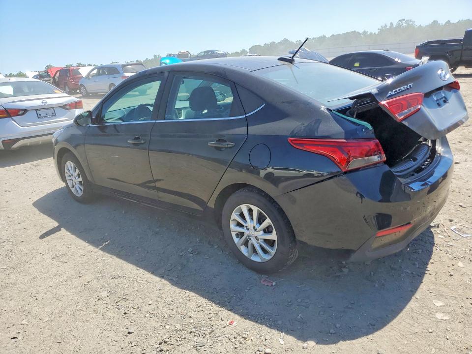Продажа на аукционе авто 2022 Hyundai Accent, vin: 3KPC24A64NE162634, номер лота: 55646226
