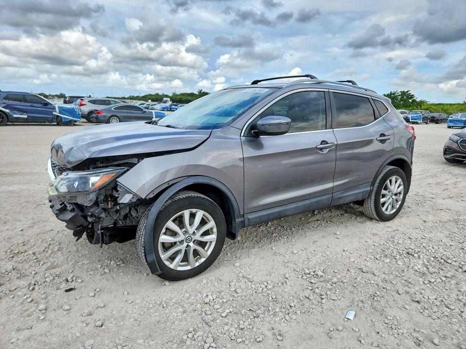 2020 Nissan Rogue Sport მანქანა იყიდება აუქციონზე, vin: JN1BJ1CV5LW263933, აუქციონის ნომერი: 56786256
