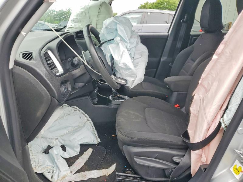 Aukcja sprzedaży 2018 Jeep Renegade, vin: ZACCJABB8JPH83644, numer aukcji: 55604426