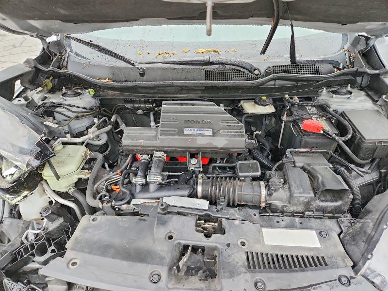 2019 Honda Cr-v მანქანა იყიდება აუქციონზე, vin: 2HKRW2H57KH654629, აუქციონის ნომერი: 58249306