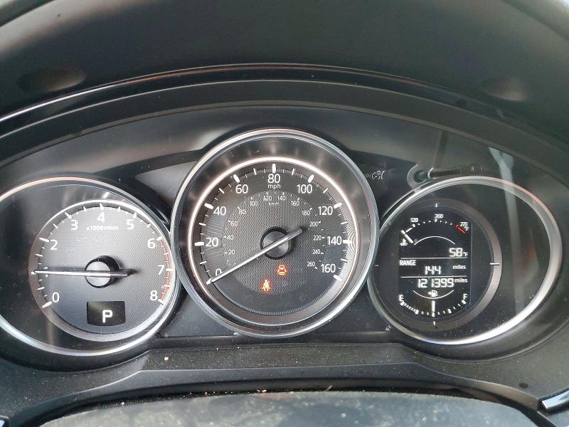 2016 Mazda Cx-9 მანქანა იყიდება აუქციონზე, vin: JM3TCBCY0G0114485, აუქციონის ნომერი: 55914086