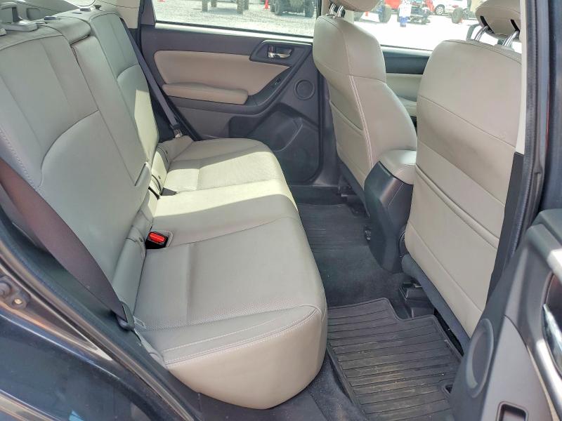 Продажа на аукционе авто 2018 Subaru Forester, vin: JF2SJARC1JH429967, номер лота: 55349656