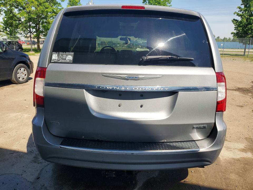 Aukcja sprzedaży 2015 Chrysler Town & Country, vin: 2C4RC1BG9FR503703, numer aukcji: 41961526