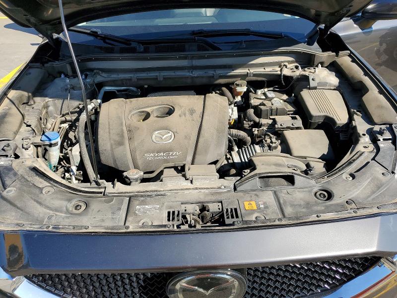 Aukcja sprzedaży 2019 Mazda Cx-5, vin: JM3KFBCMXK1530031, numer aukcji: 55685536