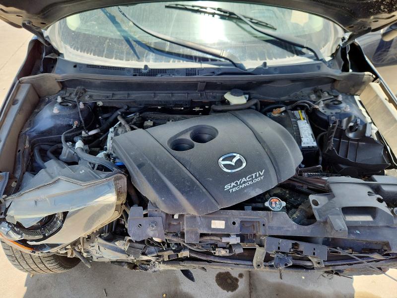 Aukcja sprzedaży 2016 Mazda Cx-3, vin: JM1DKBD70G0120793, numer aukcji: 57822636