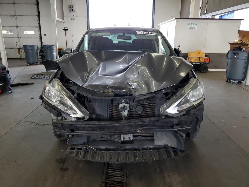 Aukcja sprzedaży 2016 Nissan Sentra, vin: 3N1AB7AP6GL639129, numer aukcji: 58318746