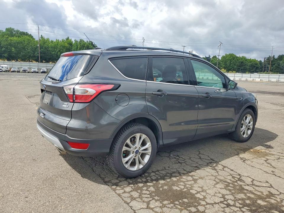 Aukcja sprzedaży 2017 Ford Escape, vin: 1FMCU9GD2HUC27690, numer aukcji: 59018776